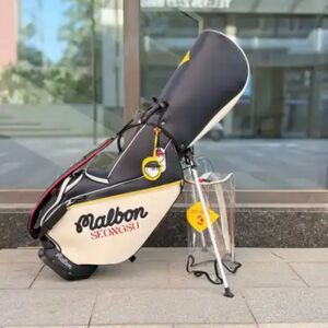 MALBON GOLF Caddy Bag Stand Type Light